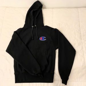 CHAMPION Logo Hoodie